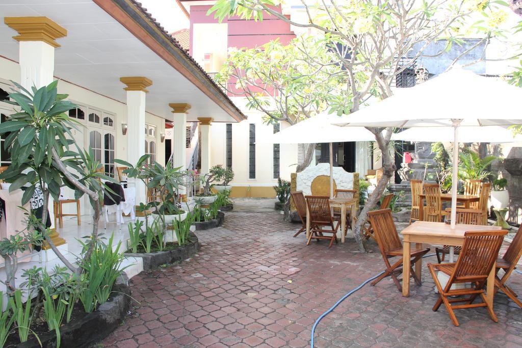 كوتا Warung Coco Hostel المظهر الخارجي الصورة